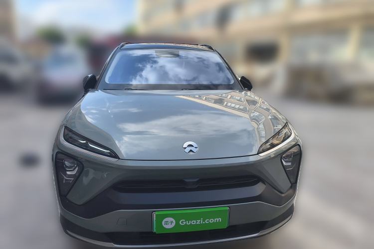 Used Nio ES6 2022 75 kWh Performance Version
