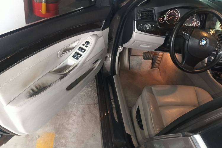 Used BMW 5 Series 2012 530i Sport Touring
