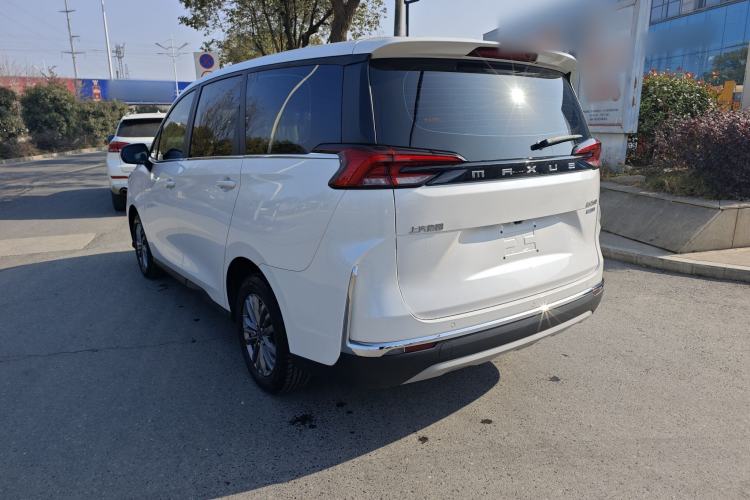 Used SAIC MAXUS G50 2023 PLUS 1.5T Happiness-Recommended Automatic Start Edition
