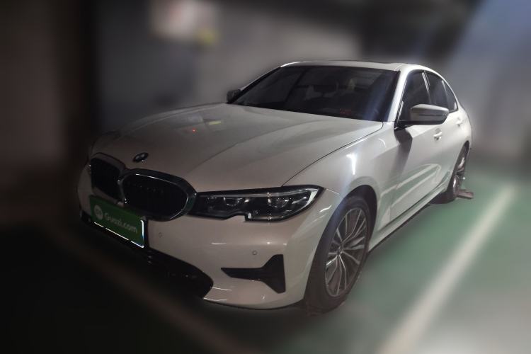 Used BMW 3 Series 2021 320i Sport Package