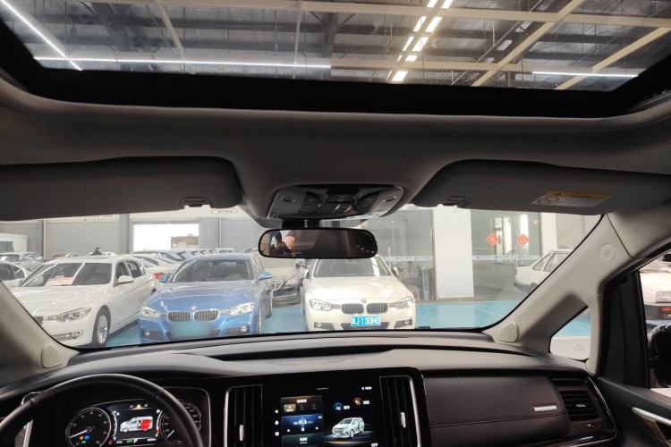 Used GAC Trumpchi M8 2021 Lingxiu Series 390T Deluxe Edition