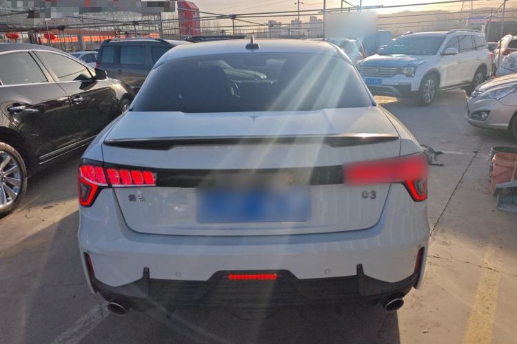 Used Lynk & Co 03 2020 1.5TD DCT JingPro Edition
