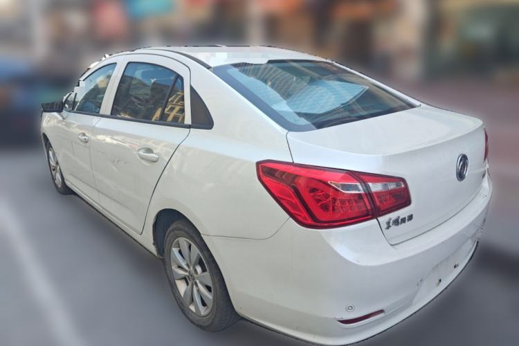 Used Dongfeng Aeolus L60 2015 1.8L Automatic New Enjoyment Model
