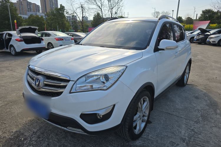 Used Changan CS35 2016 1.6L Automatic Luxury Model China V Standard
