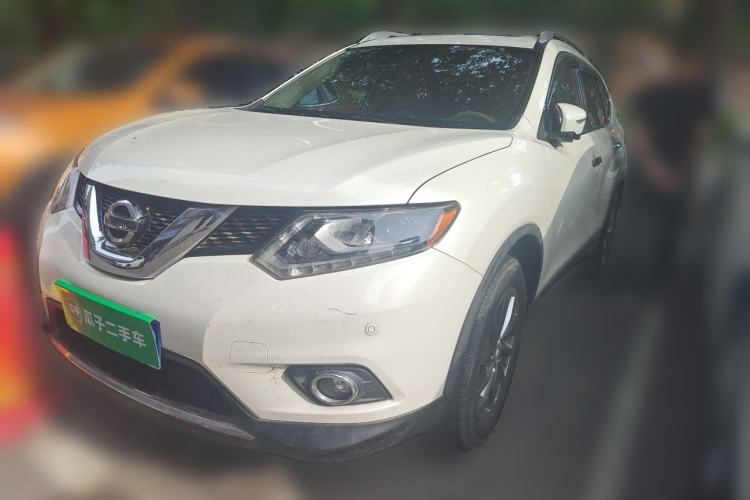 Used Nissan X-Trail 2014 2.5L CVT Ultimate Edition 4WD Guazi used car, China used car export, Used car for sale, Used  cars, Cheapest cars for sale