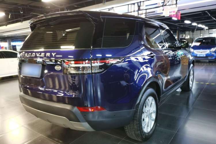 Used Land Rover Discovery 2019 3.0 SC V6 SE