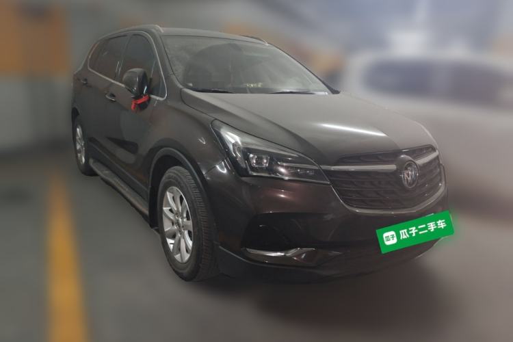 Used Buick Envision 2020 20T Two-Wheel Drive Elite Version
