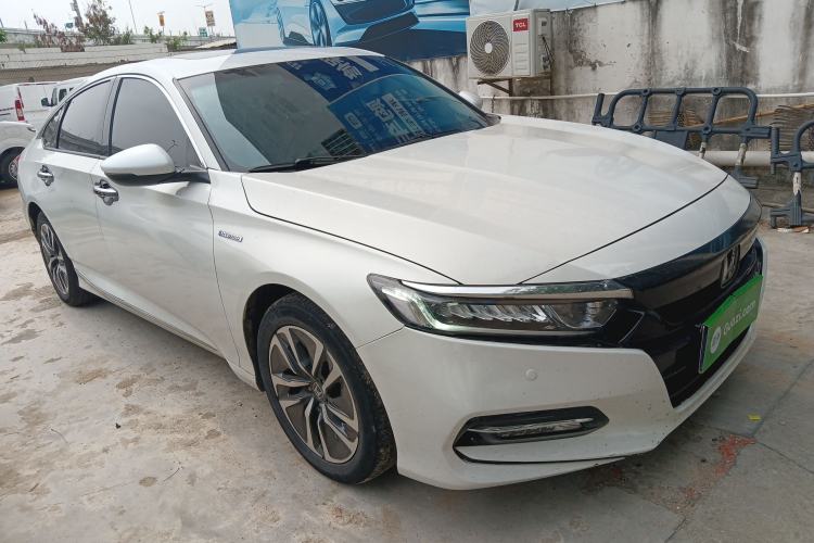 Used Honda Accord 2018 Rui Hybrid 2.0L Rui Ling Edition China VI