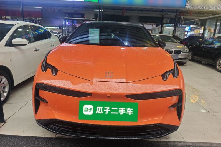 Used Zeekr X 2023 Four-Wheel Drive YOU Edition 4 Seats
