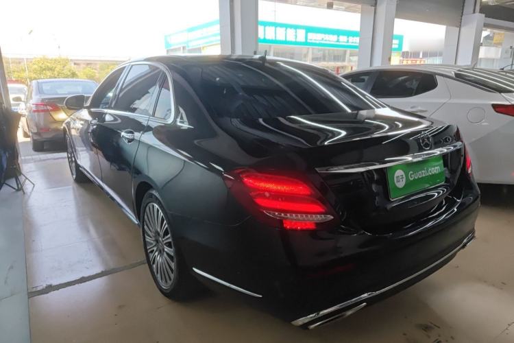 Used Mercedes-Benz E-Class 2019 Restyled E 300 L Luxury Edition