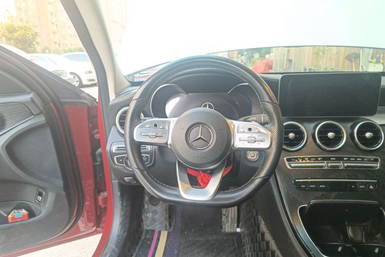 Used Mercedes-Benz C-Class 2021 C 200 L Fashion Edition Sport Version