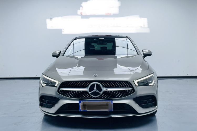 Used Mercedes-Benz CLA 2021 CLA 200 Exterior 6