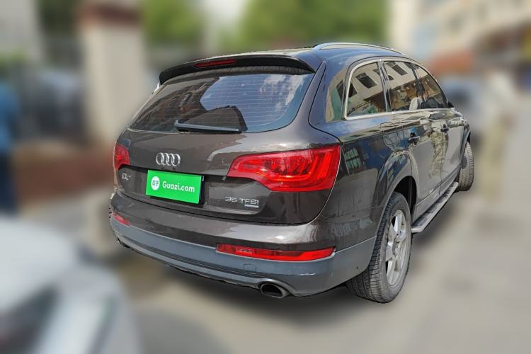 Used Audi Q7 2013 35 TFSI Ambition Edition