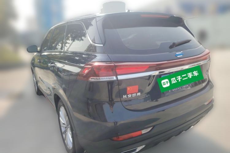 Used Oshan X7 PLUS 2022 1.5T Blue Whale Edition Automatic ZhiZun Model