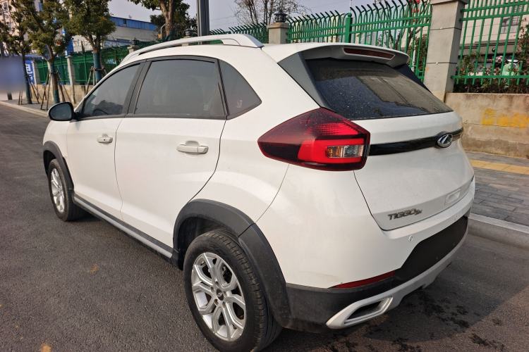 Used Chery Tiggo 3X 2021 PLUS 1.5L CVT Thrilling Red Date Edition
