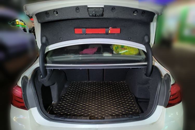 Used BMW 3 Series 2018 320Li Fashion Model
