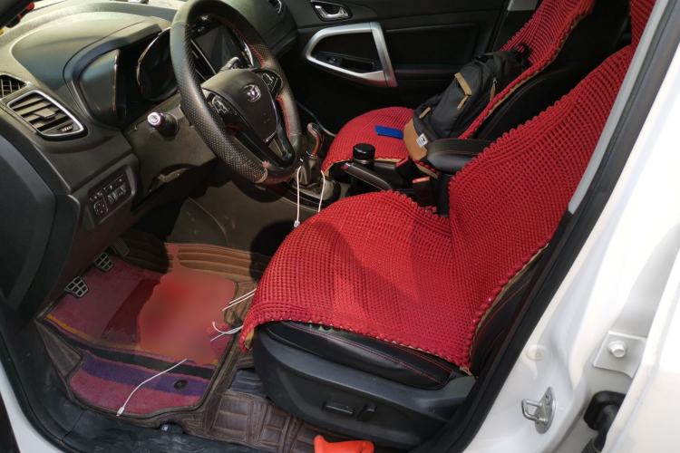 Used Cowin X5 2017 1.5T Manual Flagship Model
