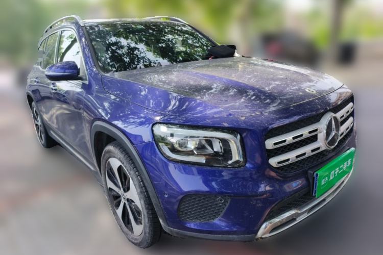 Used Mercedes-Benz GLB 2020 Facelift GLB 200 Fashion Edition
