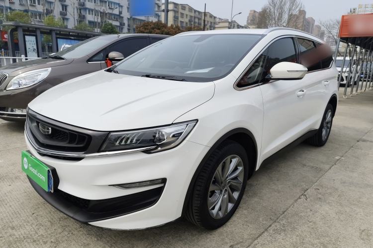 Used Geely Auto Jiajie 2021 1.8TD DCT Luxury Model