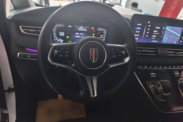 Used Hongqi HQ9 2023 2.0T Smart Connect Flagship Edition