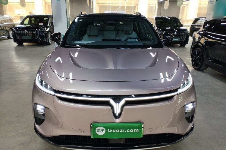 Used VOYAH COURAGE 2024 Ultra-Long Range Smart Enjoyment Version