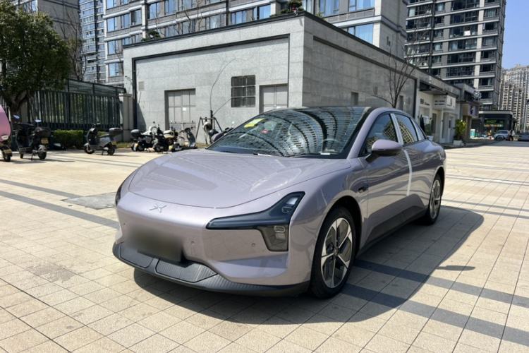 Used XPeng MONA M03 2025 515 Long-Range Plus