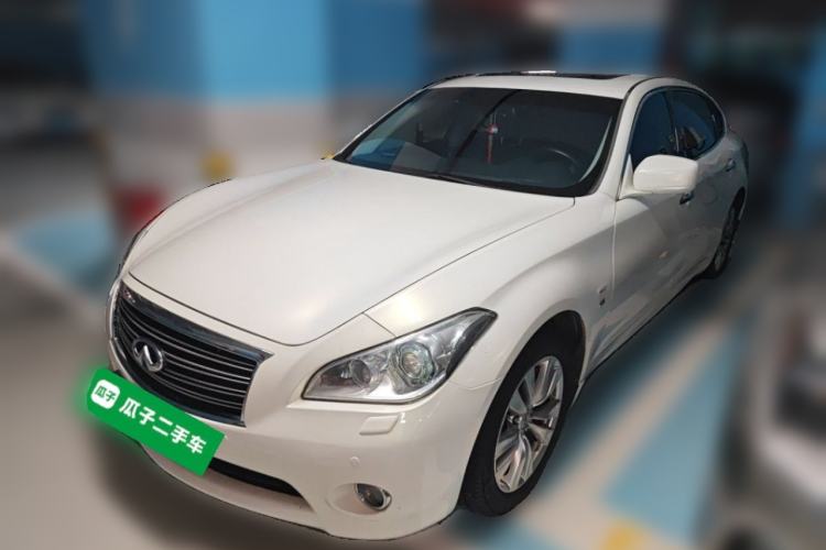 Used Infiniti Q70 2013 Q70L 2.5L Comfort Edition