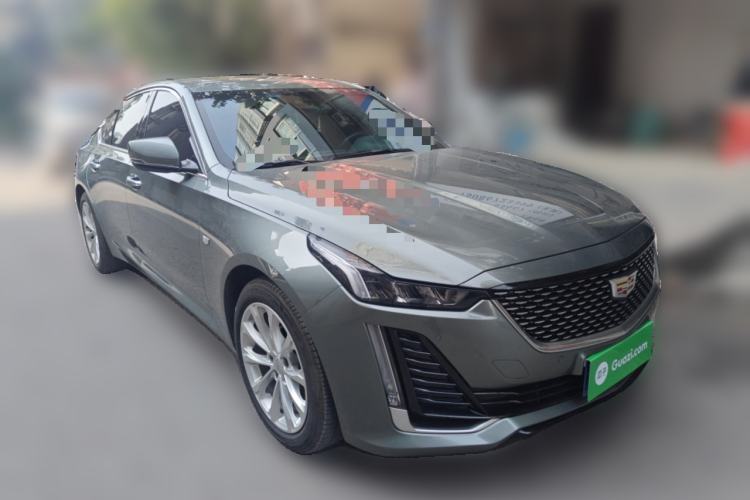 Used Cadillac CT5 2023 28T Luxury Edition (Standard Version)