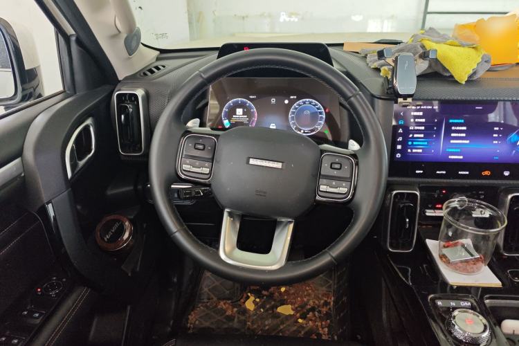 Used Haval DARGO 2021 1.5T DCT Two-Wheel Drive Border Collie Edition
