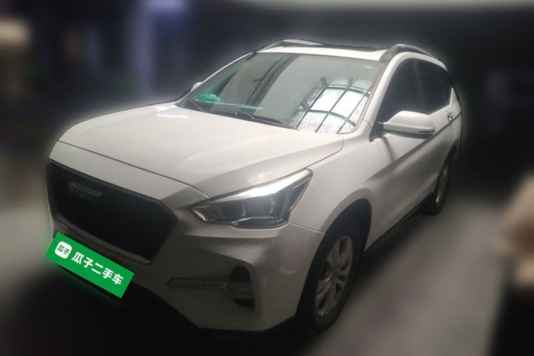 Used Haval M6 2018 1.5T Manual Two-Wheel Drive Elite Model