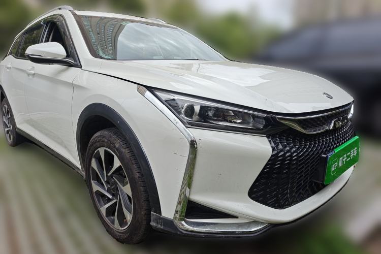 Used Dongfeng Aeolus Yixuan GS 2020 230T Automatic Yueyu Version