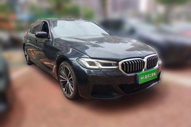 Used BMW 5 Series 2023 530Li Leading Model M Sport Package

