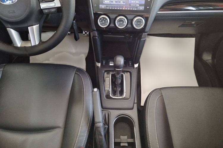 Used Subaru Forester 2016 2.0i Fashion Navigation Edition