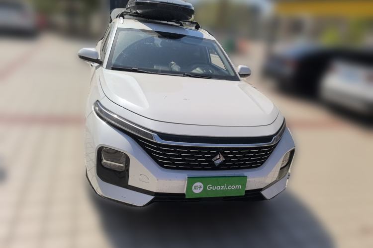 Used Baojun Valli 2021 1.5T Dali Sky CVT Premium Edition