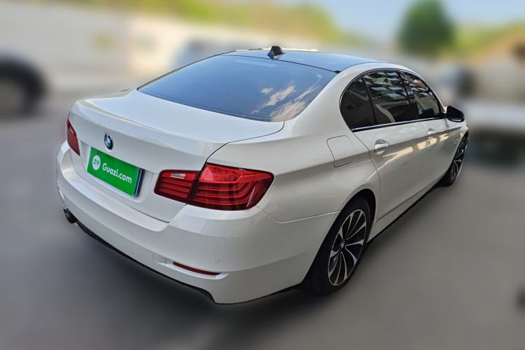 Used BMW 5 Series 2017 525Li Leading Model