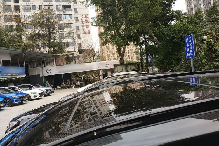 Used Toyota Wildlander New Energy 2021 High-Performance Edition 2.5L Four-Wheel Drive GT Version