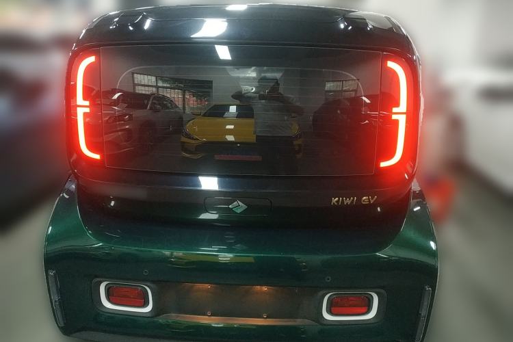 Used Baojun KiWi EV 2022 Artist Lite Edition Lithium Iron Phosphate Rear