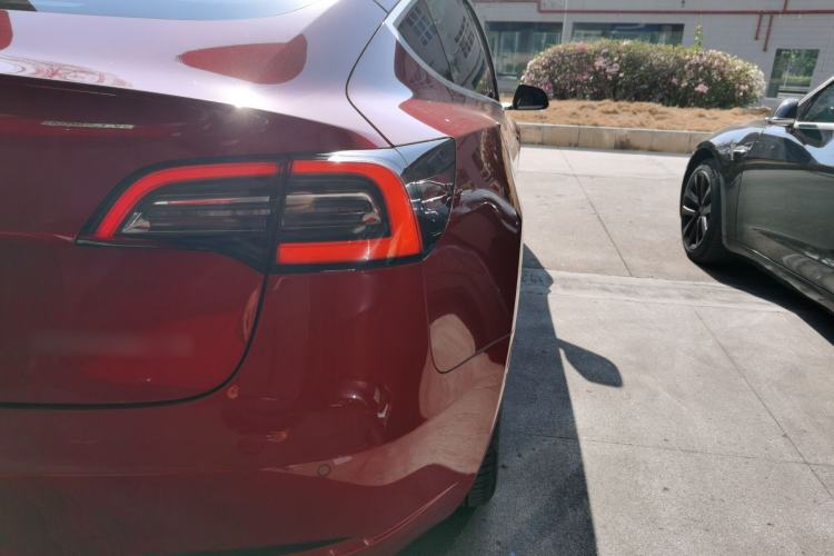 Used Tesla Model 3 2020 Revised Version Standard Range Rear-Wheel Drive – Upgraded Edition