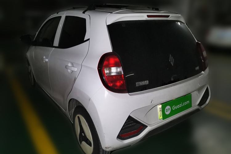 Used JMEV Xiao Qilin 2024 201km Comfort Version
