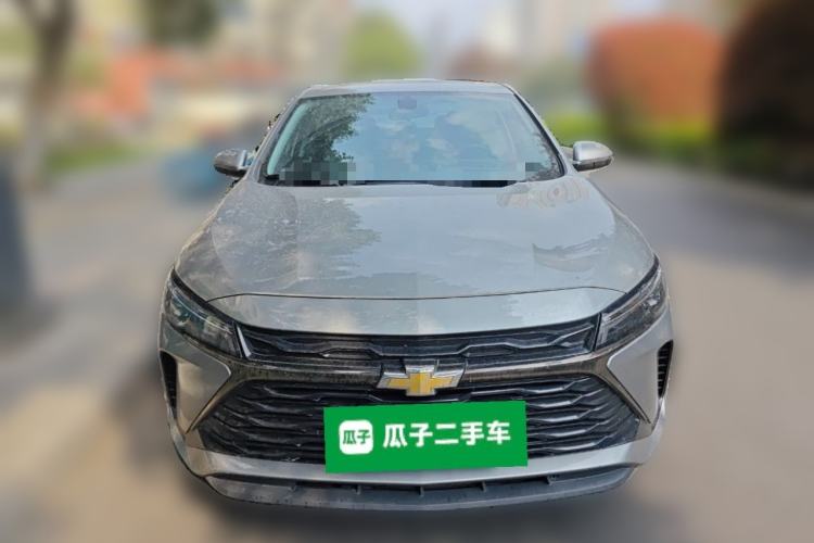 Used Chevrolet Monza 2024 1.5L Dual-Clutch Enjoyment Edition