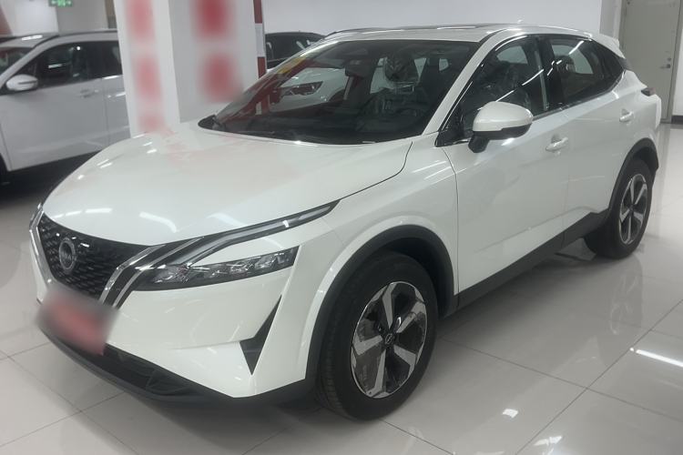 Used Nissan Qashqai 2023 1.3T CVT Luxury Edition