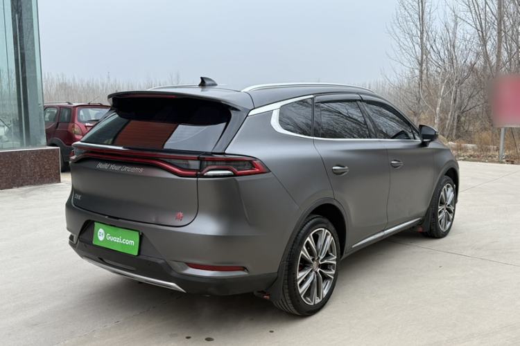 Used BYD Tang 2018 2.0T Automatic SmartConnect Prestige 7-Seater China V Standard