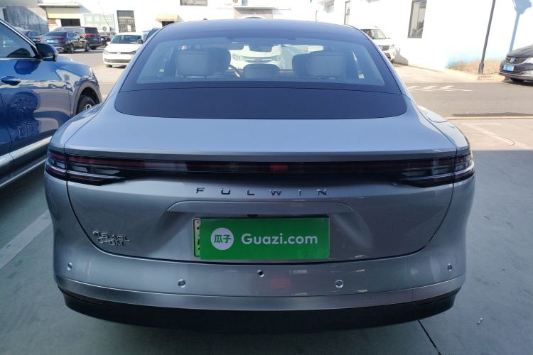 Used Chery Fulwin A9L 2025 Model, 260 Ultra-Long Range Prestige Edition Exterior 4