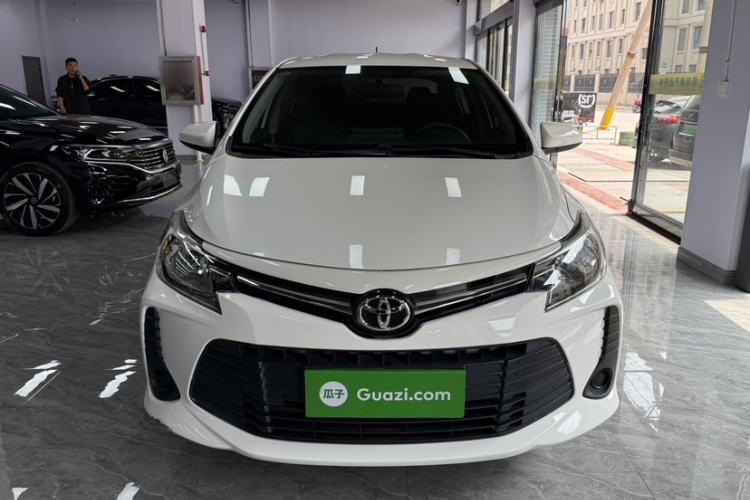 Used Toyota Vios 2021 1.5L CVT Innovation Edition Exterior 1