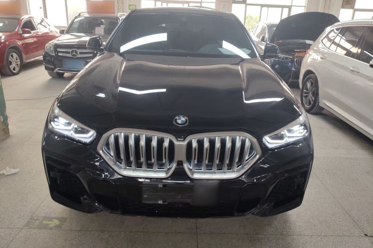 Used BMW X6 2022 xDrive30i M Sport Package
