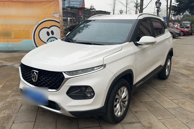 Used Baojun 510 2019 1.5L Manual Enjoyment Model 73kW China VI