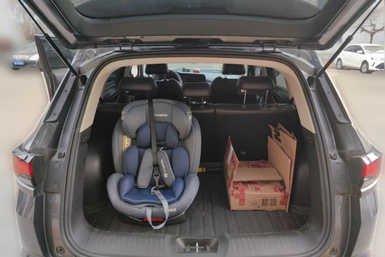 Used Changan CS35PLUS 2022 Blue Whale NE 1.4T DCT Luxury Model