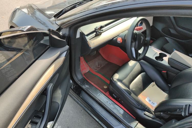 Used Tesla Model 3 2021 Standard Range Rear-Wheel Drive Upgraded Version 3D6
