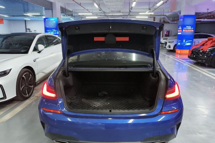 Used BMW 3 Series 2020 Restyled 325Li M Sport Package