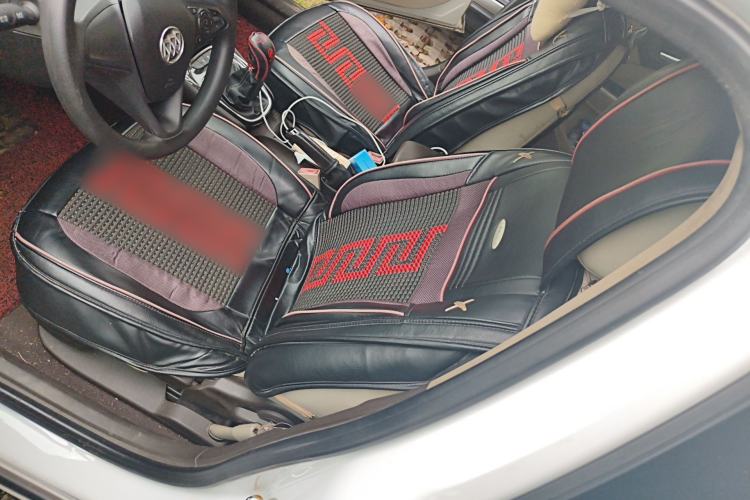 Used Buick Verano 2015 Sedan 15S Manual Entry-Level Model
